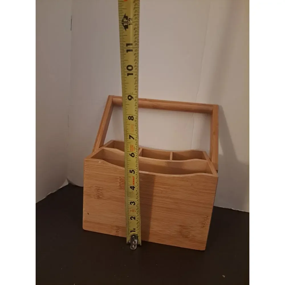 Bamboo Caddy